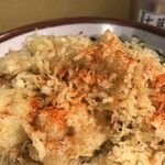 そばの神田東一屋 - ええい面倒だ、一味も七味もブチまけろ！  #BCMKR!