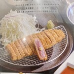 牛カツ京都勝牛 - 