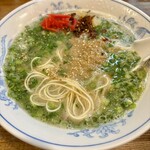 博多ラーメン ばりこて - 