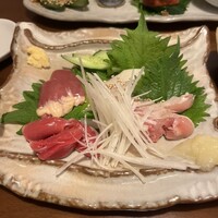 博多水炊きと地鶏串えんま - 