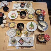 豆富料理と吟醸せいろ蒸し 八かく庵 大阪ステーションシティ店 - 