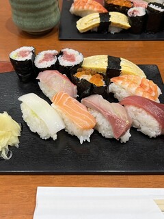 Tachisushi Aoi - イチ ¥1,100