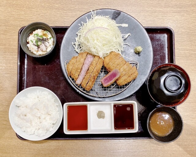 Gyukatsu Kyoto Katsugyu Ionmoru Okazaki Ten photo 2