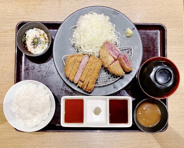 Gyukatsu Kyoto Katsugyu Ionmoru Okazaki Ten photo 3