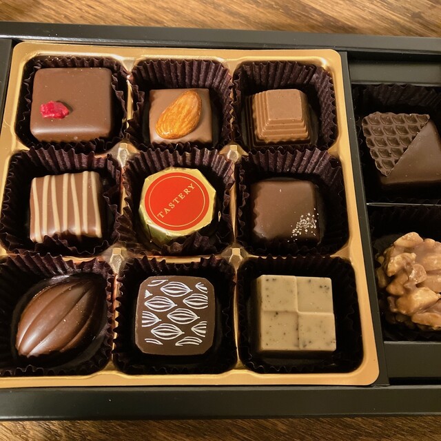 メリーチョコレート　 仙台藤崎店 - 青葉通一番町（チョコレート）