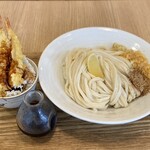 うどんdining KONA×MIZU×SHIO - 