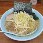 ラーメンショップ大和 - 料理写真:「普通ネギラーメン」950円