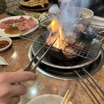 Sumibi Yakiniku Daishougun - 