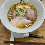 煮干しつけ麺 宮元 - 