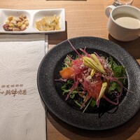 楽食倶楽部 裏小路牛肉店 - 