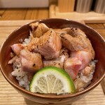 味噌らーめん 柿田川 ひばり - 