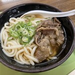 三角茶屋豊吉うどん - 