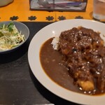 とんかつかつ屋 - 