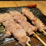 Toukyou Yakitori To Yasaimaki No Mise Hayato To Hinata - 