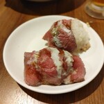 完全個室 食べ飲み放題 チーズ 肉バル Just MEET - 