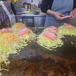 Okonomiyaki Dairin No Akari - 