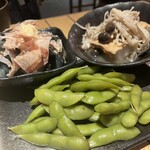 東京焼鳥と野菜巻きの店 Hayato to Hinata - 