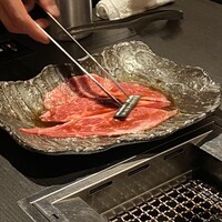 焼肉会席 舌牛 銀座店 -  焼肉会席 舌牛 銀座店 -
