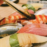 鮨 秀とら - 