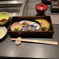 焼肉会席 舌牛 銀座店 -  焼肉会席 舌牛 銀座店 -