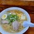 ラーメンハウスミニ - 料理写真:塩バターラーメン大盛