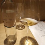 RISTORANTE IL NODO - デザートワイン