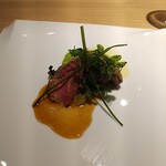 RISTORANTE IL NODO - 北海道産蝦夷豚のヒレ肉