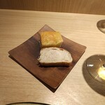 RISTORANTE IL NODO - パン