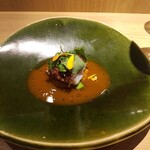 RISTORANTE IL NODO - 小坪のヒラメブイヤベース仕立て