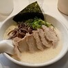 Hakata Tenjin - チャーシューメン(850円)