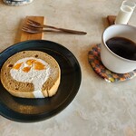 カフェ ヒヨリ - 