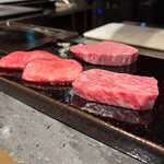 焼肉 赤坂 えいとまん - 