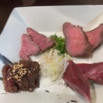 炭火焼肉 にく式 - 