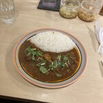 京都カレー製作所 カリル - 