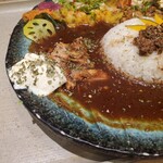 Botani： Curry - 