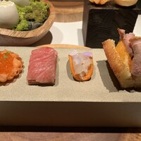 フレンチレストラン ソン・スクレ - 