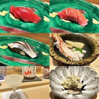 鮨処 池上 -  鮨処 池上 -