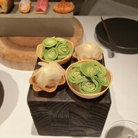 フレンチレストラン ソン・スクレ - 