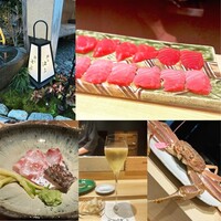 鮨処 池上 -  鮨処 池上 -