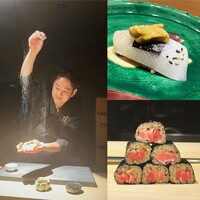 鮨処 池上 -  鮨処 池上 -