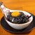 食堂 黒うさぎ - 料理写真:黒うさぎお月見シュウマイ