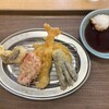 天麩羅 えびのや さんすて岡山店