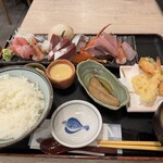 魚がし食堂 - 