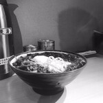 そばの神田東一屋 - 