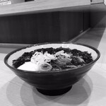 そばの神田 東一屋 - #アー写っぽく撮るとこうなる。