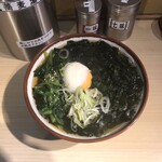 そばの神田東一屋 - 