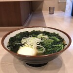 そばの神田 東一屋 - #家庭画報風味。
