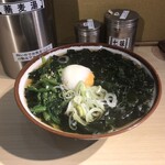 そばの神田東一屋 - 