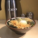 そばの神田東一屋 - 