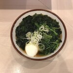 そばの神田 東一屋 - #東京カレンダー風味。